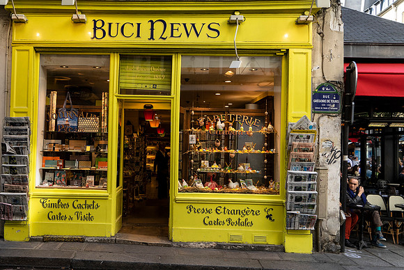 Buci News