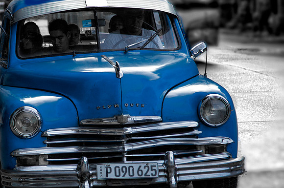 Blue Taxi 2