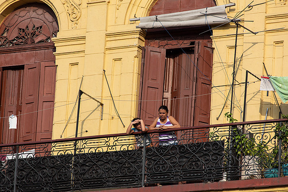 Havana City Street 23