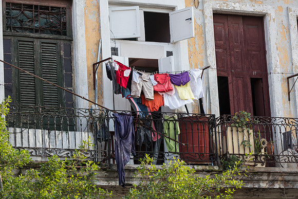 Laundry 1, Havana