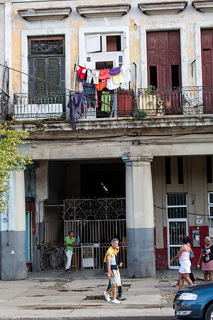 Laundry 3, Havana