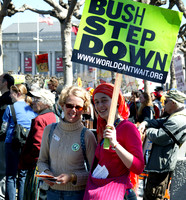 Lady Demonstrators