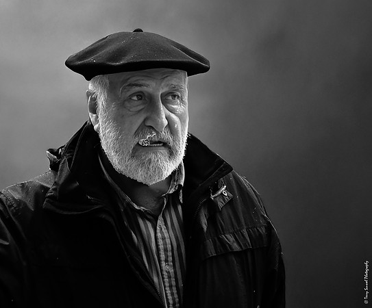 Faces on the Street 1 Madrid copy bw