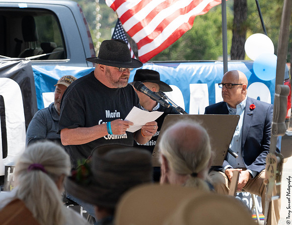 Defending Vets of D-Day 29 (Terry Scussel)