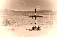 Road-Side Memorial