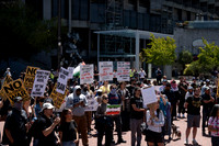 No War On Iran, SF 8 (Terry Scussel)