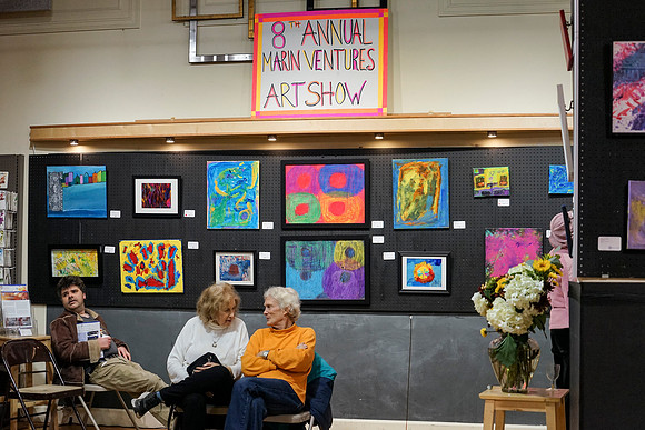 MV Art Walk 11 - 8Nov2019 (Terry Scussel)