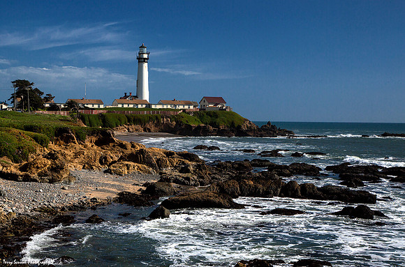 Day 32 - Pigeon Point Light House 1