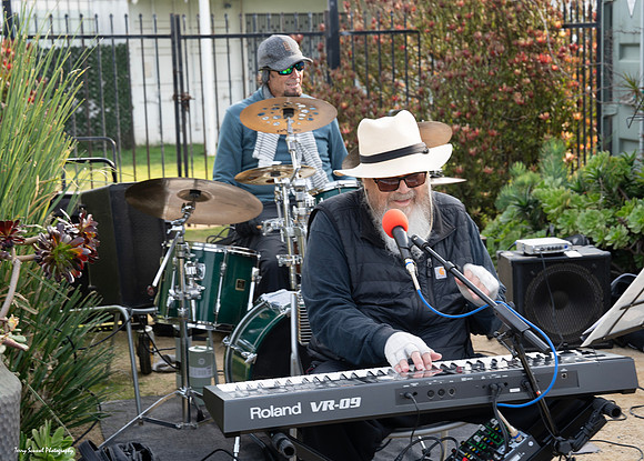 Jazz Force Band 6