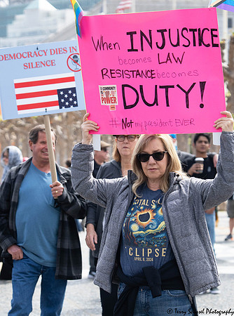 Stop the Billionaire Agenda 5 (Terry Scussel)