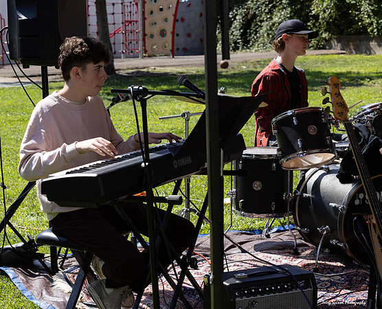 San Rafael PorchFest 21 (Terry Scussel)