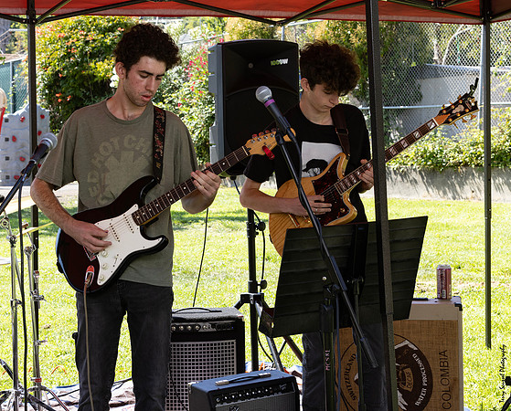 San Rafael PorchFest 20 (Terry Scussel)