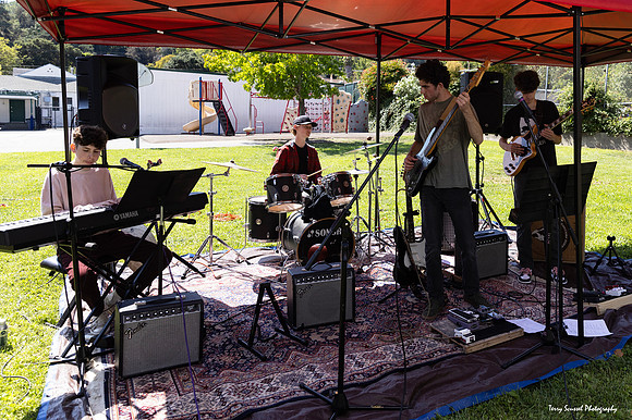 San Rafael PorchFest 17 (Terry Scussel)