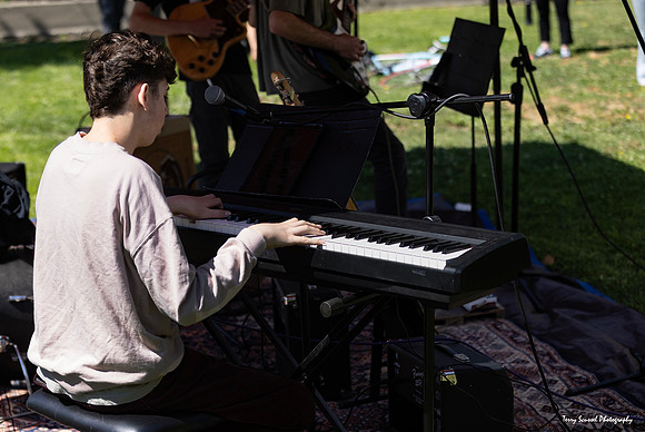 San Rafael PorchFest 22 (Terry Scussel)