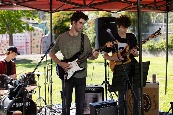 San Rafael PorchFest 19 (Terry Scussel)
