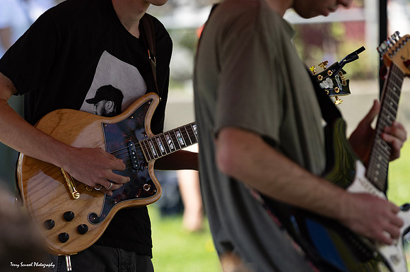 San Rafael PorchFest 24 (Terry Scussel)