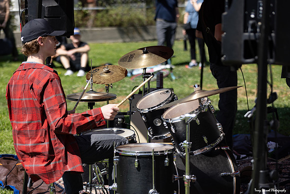 San Rafael PorchFest 25 (Terry Scussel)