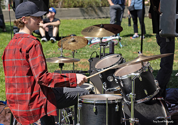 San Rafael PorchFest 26 (Terry Scussel)
