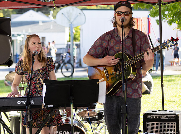 San Rafael PorchFest 137 (Terry Scussel)