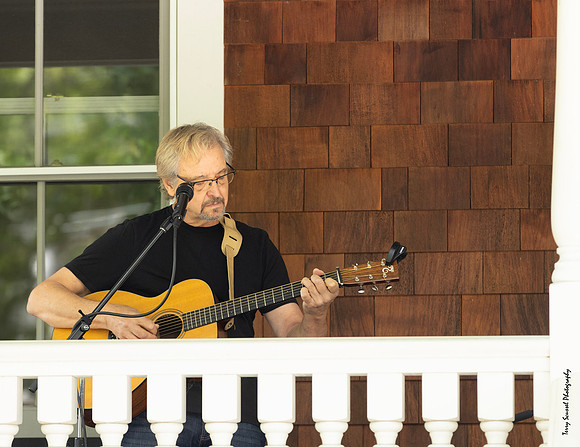 San Rafael PorchFest 8 (Terry Scussel)