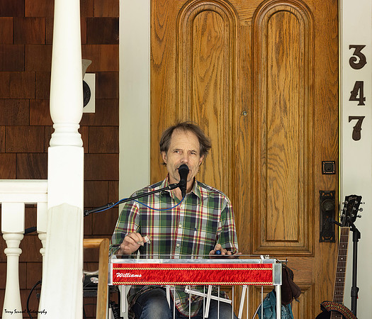 San Rafael PorchFest 9 (Terry Scussel)