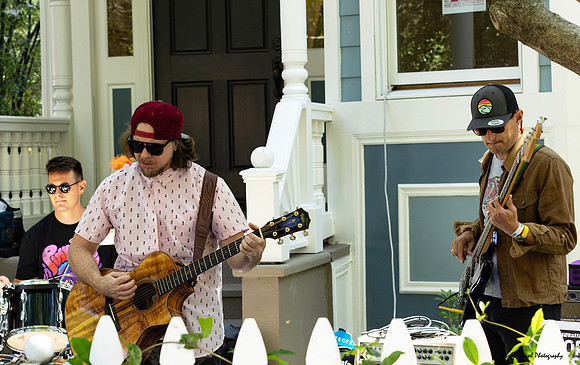 San Rafael PorchFest 27 (Terry Scussel)