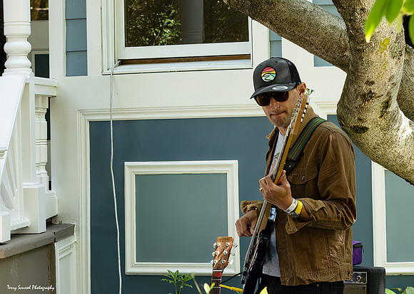 San Rafael PorchFest 28 (Terry Scussel)