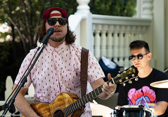 San Rafael PorchFest 33 (Terry Scussel)