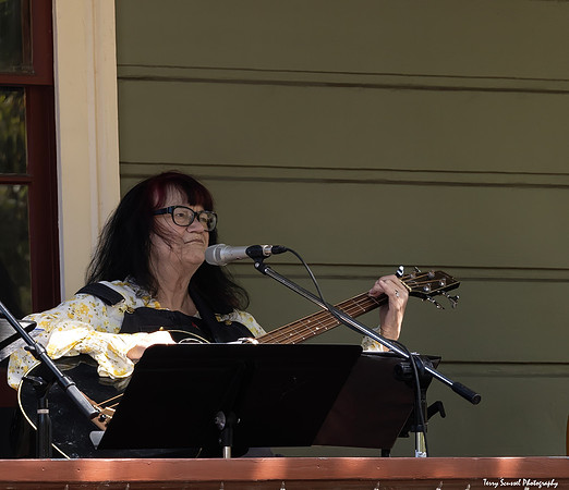 San Rafael PorchFest 15 (Terry Scussel)