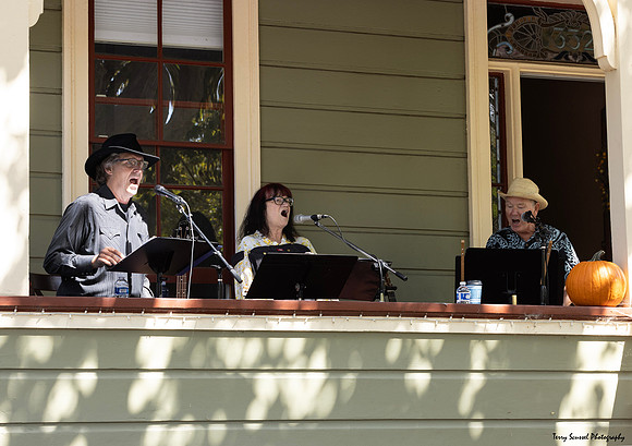 San Rafael PorchFest 13 (Terry Scussel)