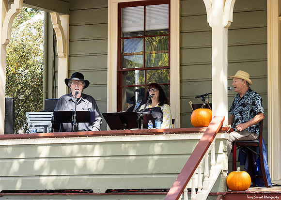 San Rafael PorchFest 12 (Terry Scussel)