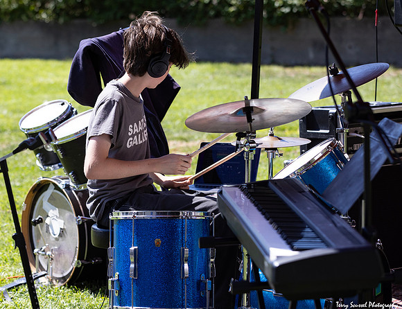 San Rafael PorchFest 66 (Terry Scussel)