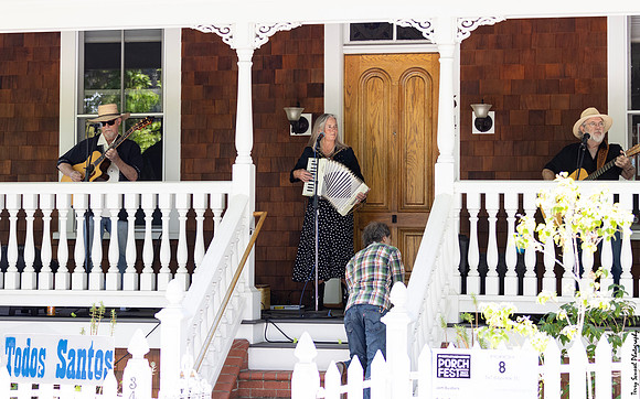 San Rafael PorchFest 55 (Terry Scussel)