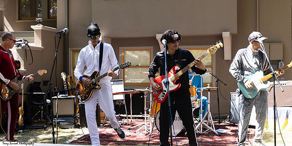 San Rafael PorchFest 36 (Terry Scussel)