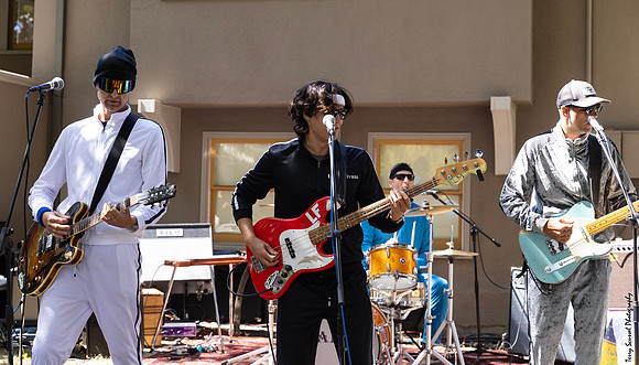 San Rafael PorchFest 38 (Terry Scussel)