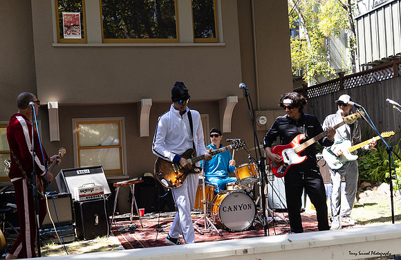 San Rafael PorchFest 35 (Terry Scussel)