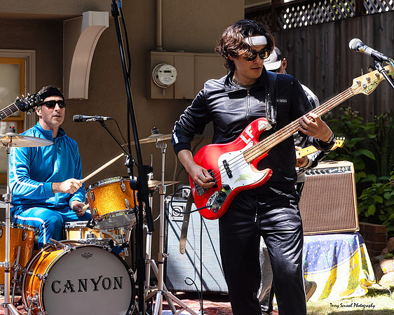San Rafael PorchFest 39 (Terry Scussel)