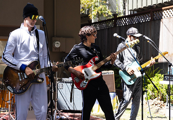San Rafael PorchFest 42 (Terry Scussel)