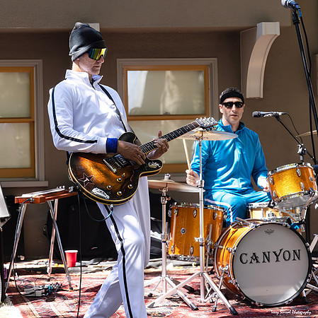 San Rafael PorchFest 41 (Terry Scussel)