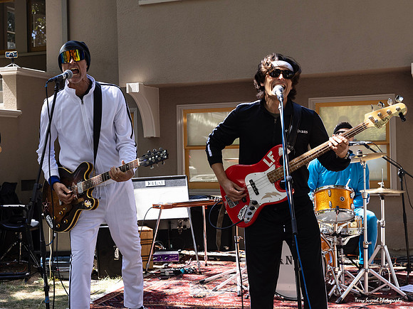 San Rafael PorchFest 43 (Terry Scussel)