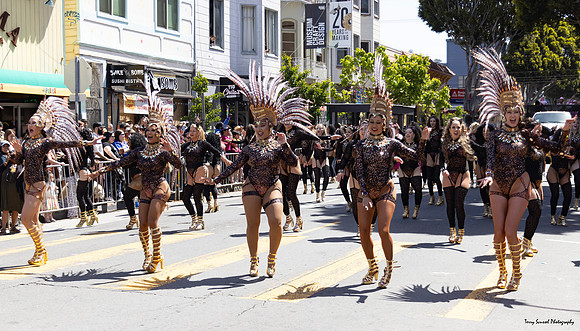 Parade 21 (Terry Scussel)