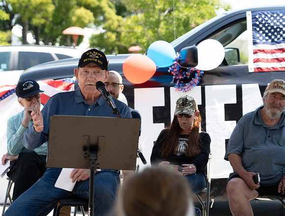 Defending Vets of D-Day 19 (Terry Scussel)