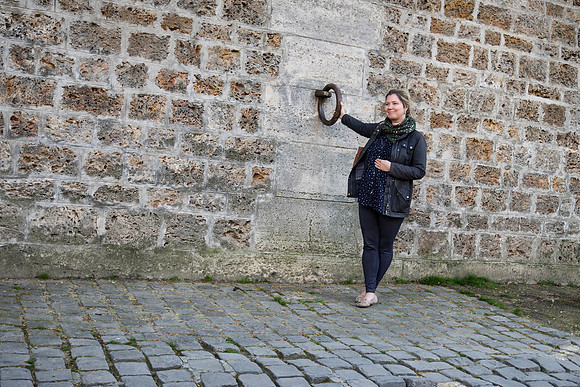Along the Seine
