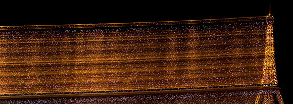 Eiffel Tower Pan 4 (7.5 x 21)