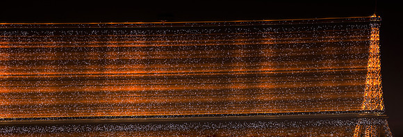 Eiffel Tower Pan