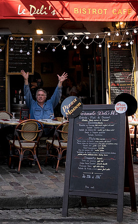Le Deli's Bistrot Cafe
