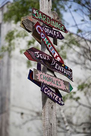 Lost on Rue Des Thermopyles