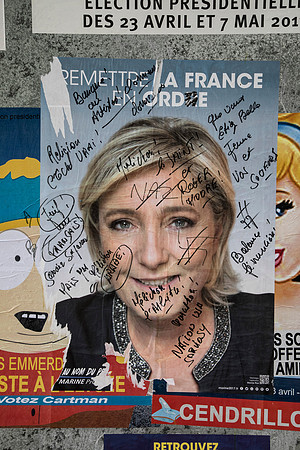 Marine Le Pen