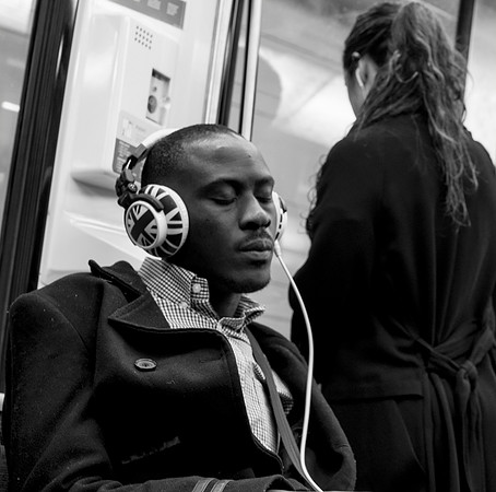 Metro Sound, Paris