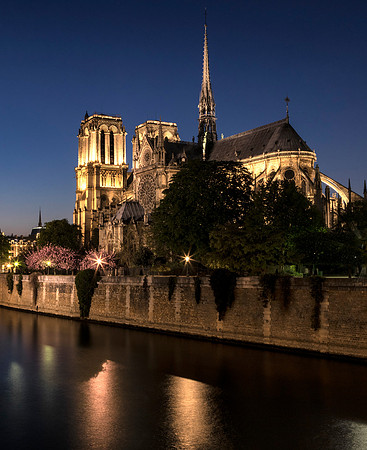 Notre Dame Last Light 3